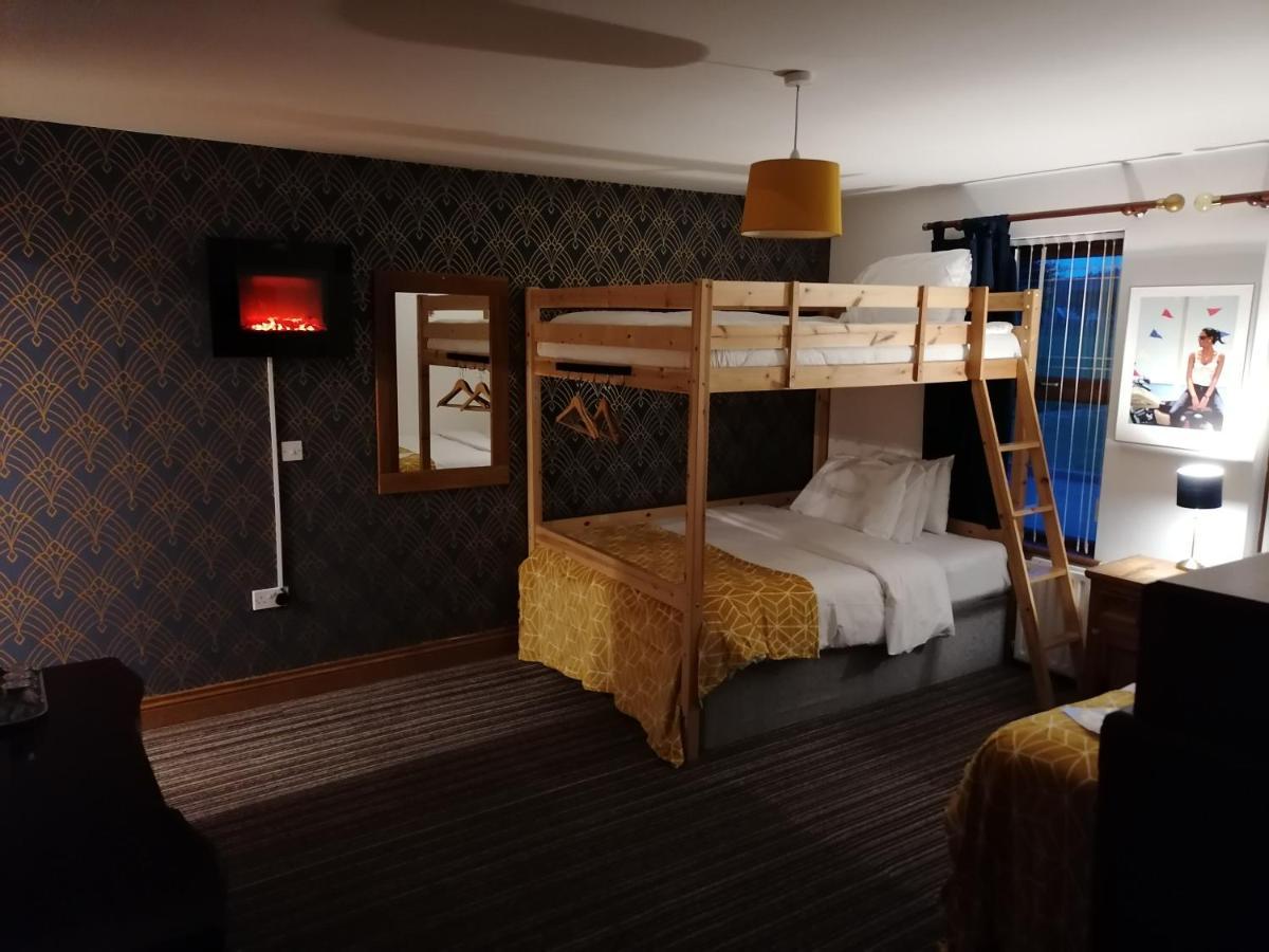 Carnately Lodge Ballycastle Zewnętrze zdjęcie
