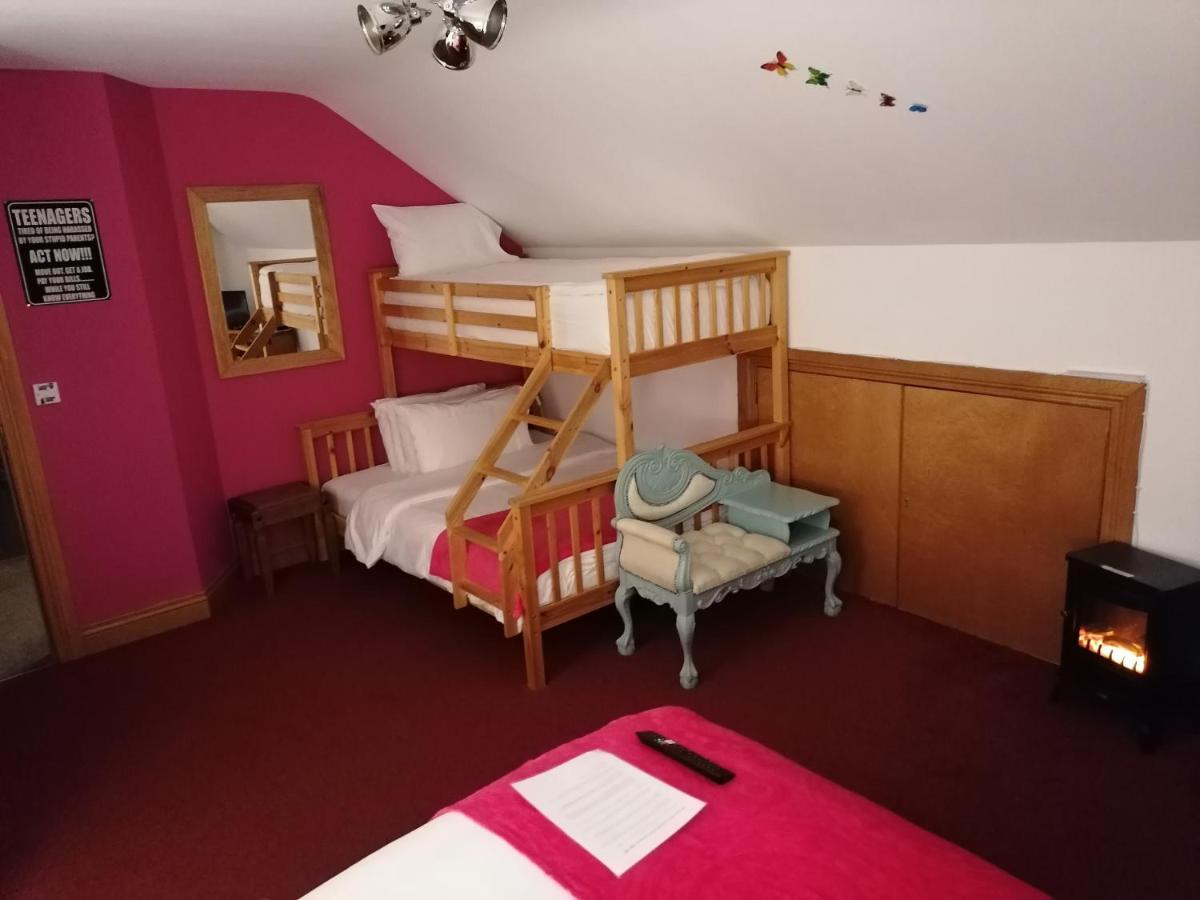 Carnately Lodge Ballycastle Zewnętrze zdjęcie