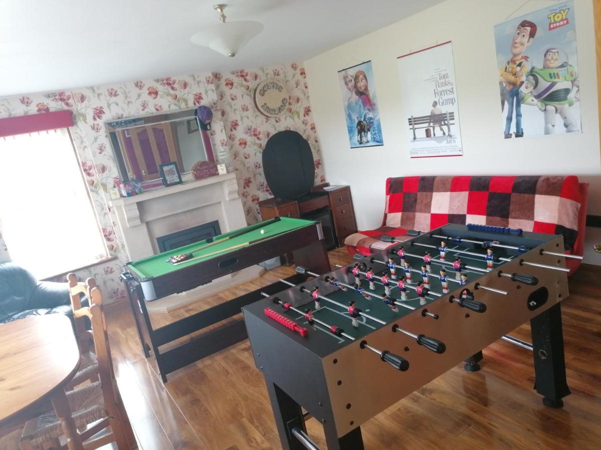 Carnately Lodge Ballycastle Zewnętrze zdjęcie