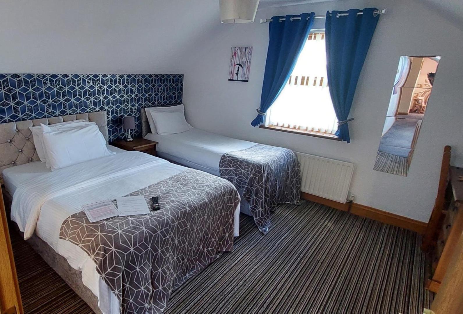 Carnately Lodge Ballycastle Zewnętrze zdjęcie