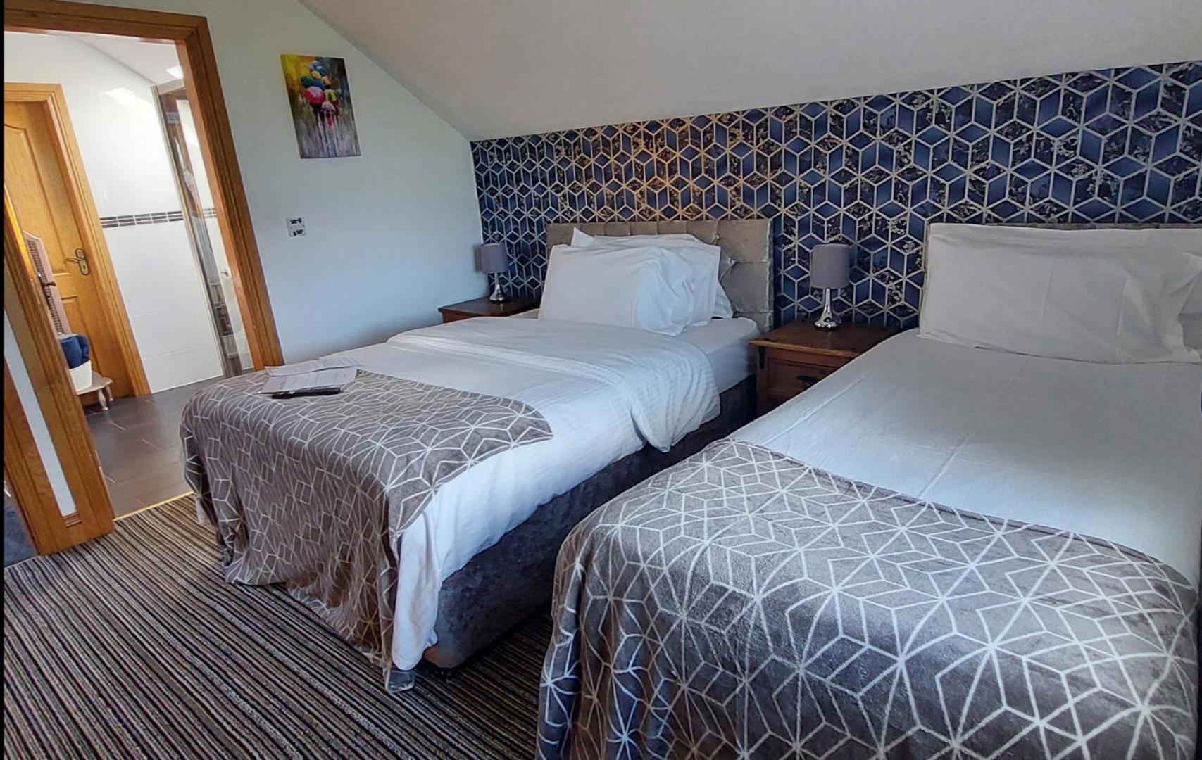 Carnately Lodge Ballycastle Zewnętrze zdjęcie