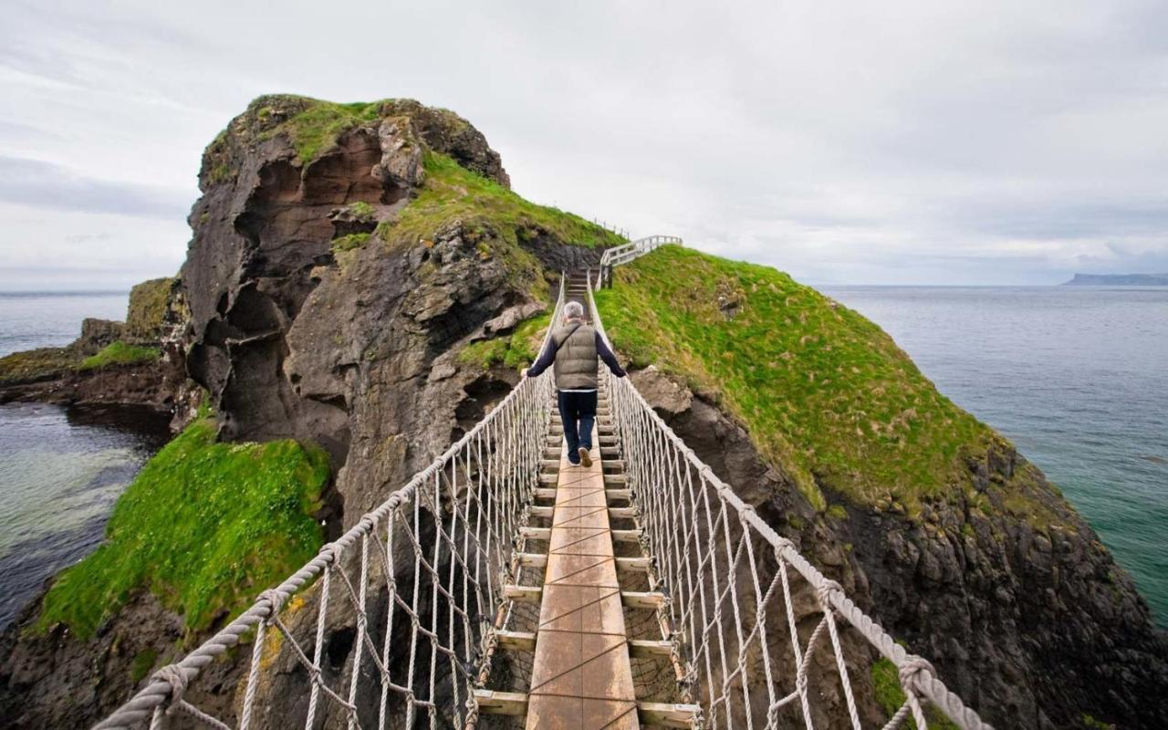 Carnately Lodge Ballycastle Zewnętrze zdjęcie