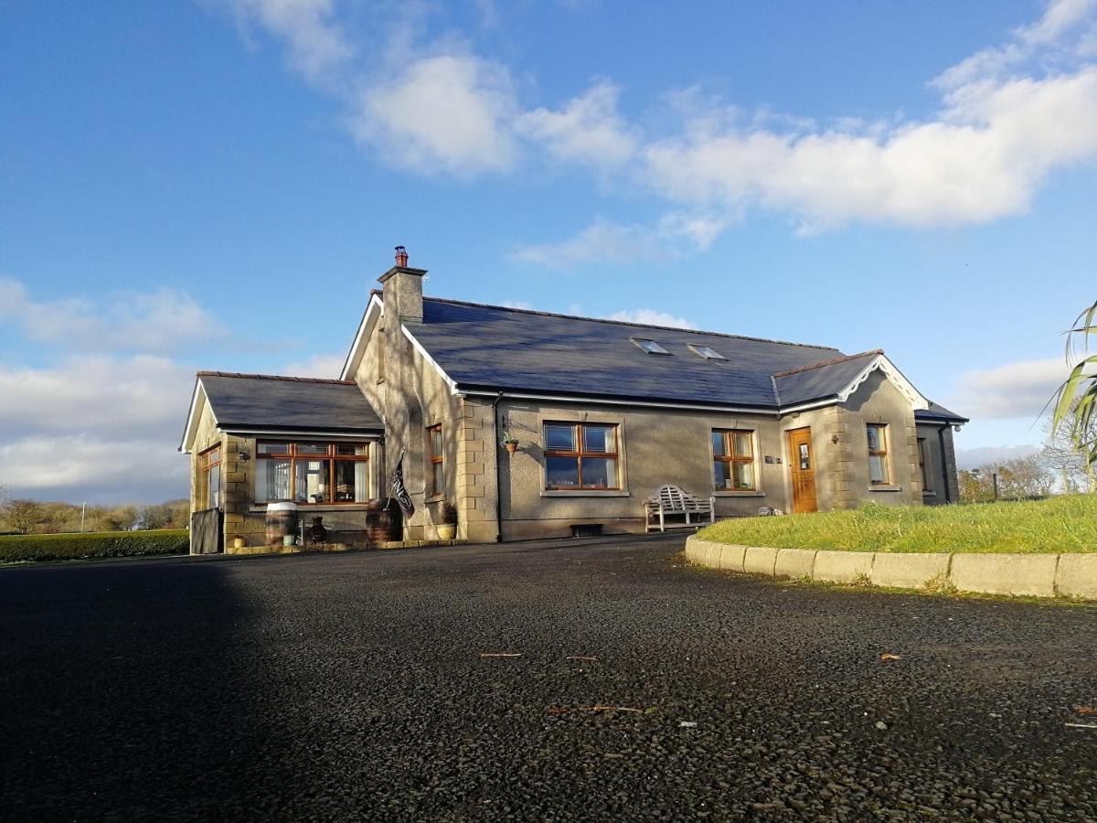 Carnately Lodge Ballycastle Zewnętrze zdjęcie